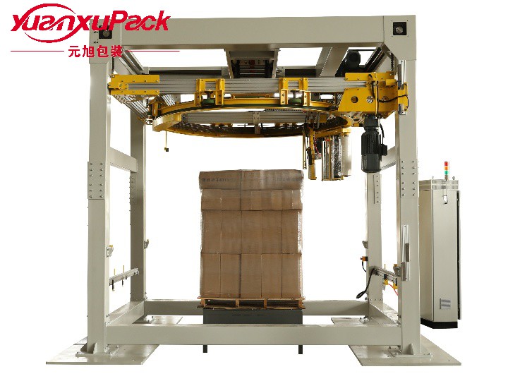 高速环式缠绕机