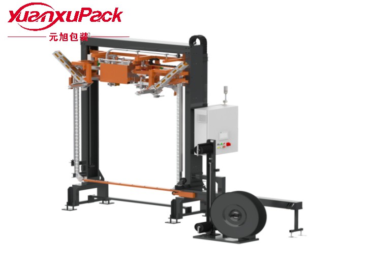 顶打移栽穿箭打包机