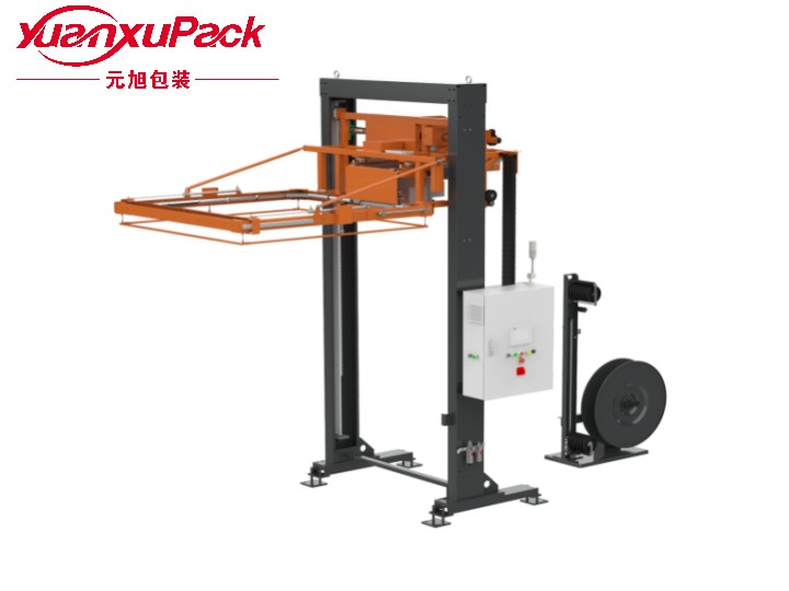 水平式打包机