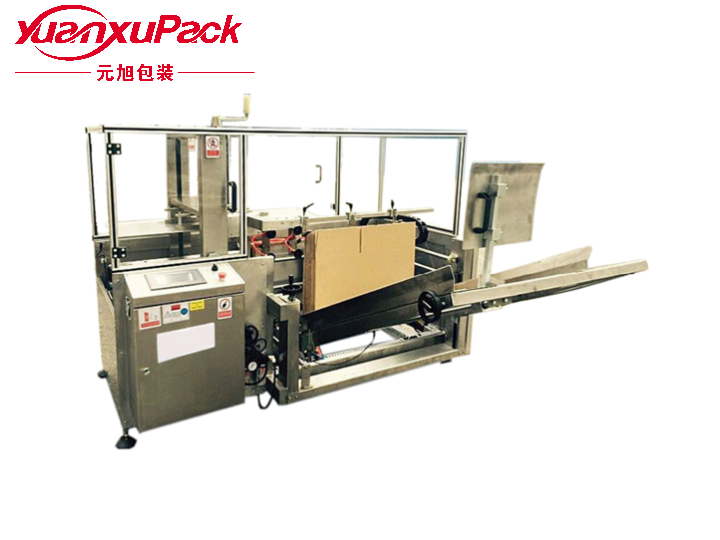 不锈钢自动开箱机