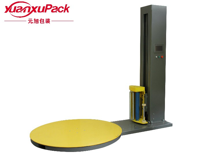 托盘缠绕膜机