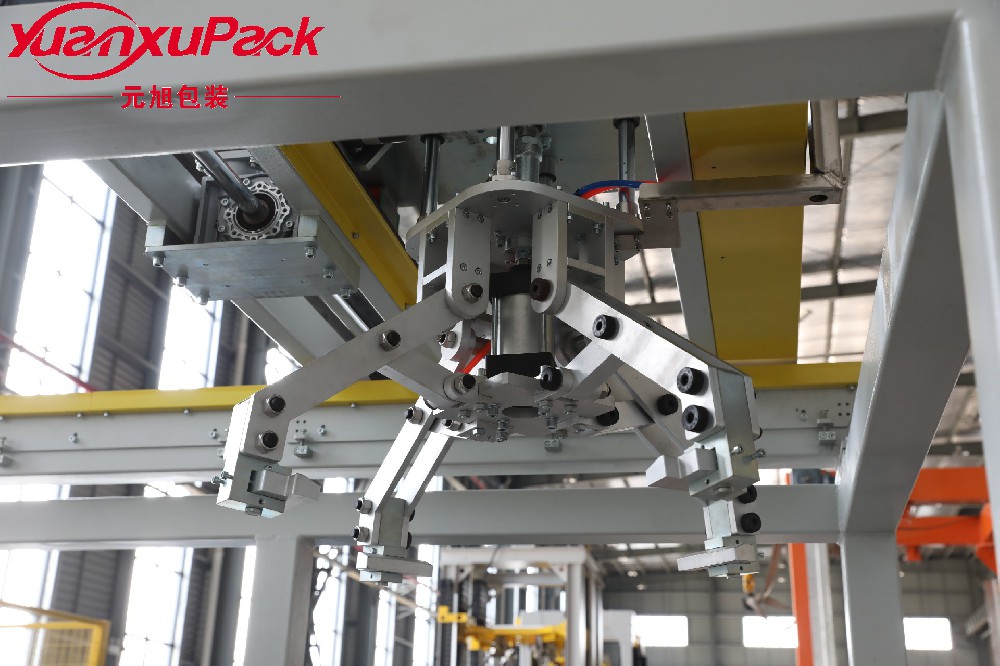 桁架式码垛机凭什么成重型包装线新宠？