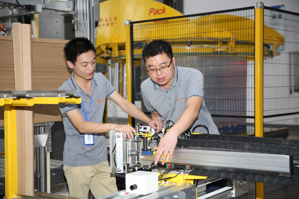 从单机到行业整体解决方案，旭派克打造卓越项目服务能力